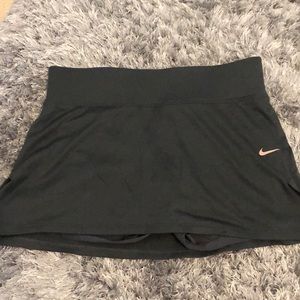 Heather Gray Nike tennis skirt